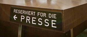 Der Streit um die Platzvergabe beim NSU-Prozess in München geht weiter.