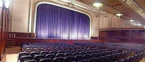 Das Emek-Kino im Istanbuler Beyoglu-Viertel stammt aus den Zwanzigerjahren. 