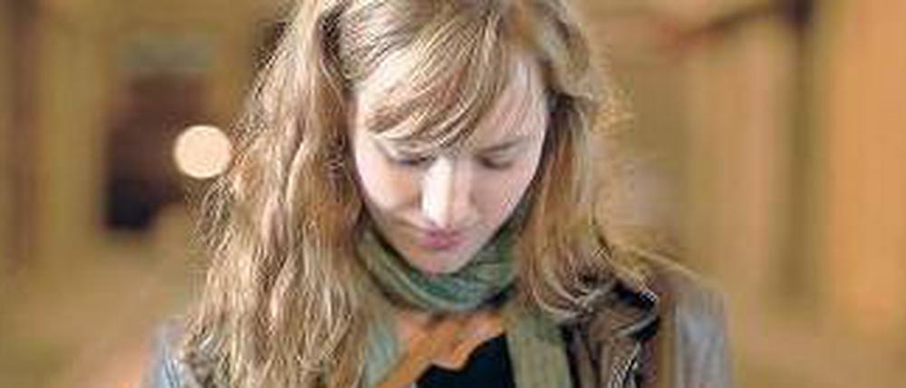Verwirrt. Barbara (Louise Bourgoin) und Nicolas (Pio Marmaï). 