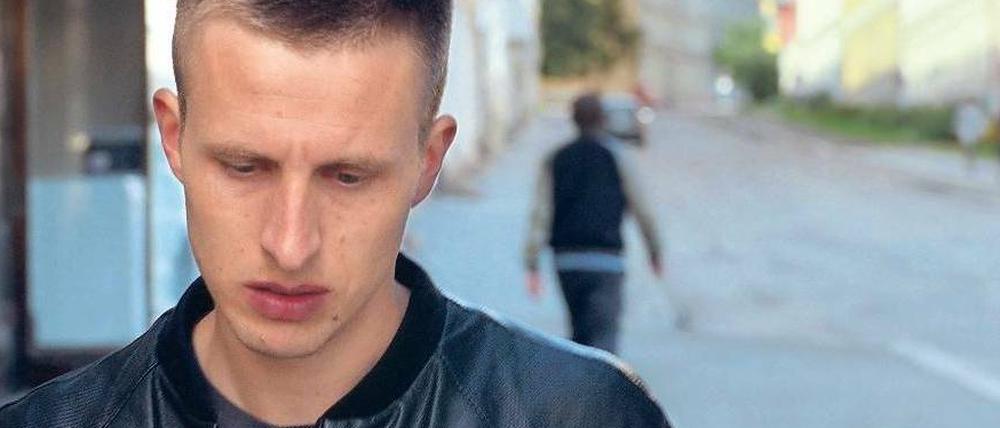 Sehnsucht nach Sinn. Anders Danielsen Lie spielt den 34-jährigen Anders, der nach einem Drogenentzug für ein Vorstellungsgespräch nach Oslo zurückkehrt.