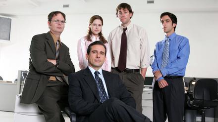  Das Team aus „The Office“.