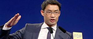 FDP-Chef Philipp Rösler.