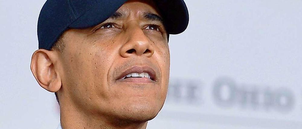 Findet US-Präsident Obama eine Lösung für die Syrien-Krise?
