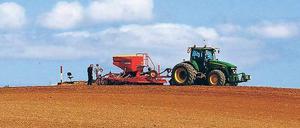 Eingeschränkte Nutzung. Kleinere Produzenten sollen in der geplanten Novelle einen Sonderstatus erhalten. Naturschützern ist das zu wenig. 