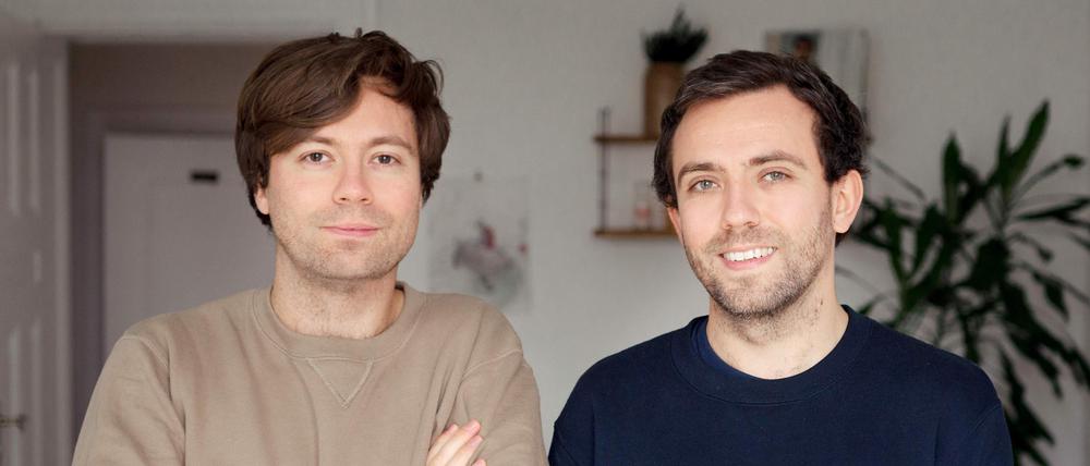 Die Brüder Stockenburger möchten ihr erlernte Know-How in Unternehmen einbringen, die sie auch persönlich unterstützenswert finden und das vielen anderen auch anbieten.