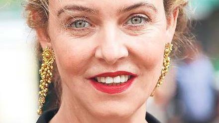 Mit ihrem Latein noch nicht am Ende. Margarita Broich, 53, wird neue „Tatort“-Kommissarin. Bei diesem Job kennt sie sich aus. Ihr Mann Martin Wuttke ermittelt bereits. Foto: dpa