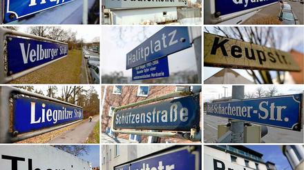 The victims of the murder series were, apart from police officer Michéle Kiesewetter, migrants.
