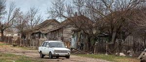 Im Osten Georgiens ging es seit dem Ende der Sowjetunion wirtschaftlich stetig bergab.