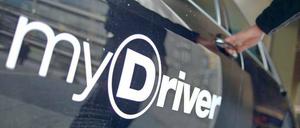 Glanz und Chauffeur. Der Limousinendienst My-Driver will den Konkurrenten Blacklane überholen – mithilfe der Mutter Sixt. Foto: dpa