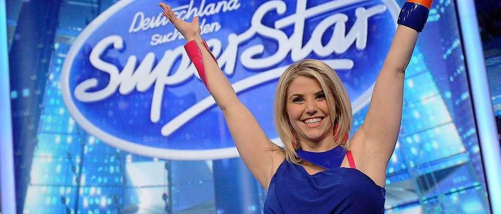Beatrice Egli ist die DSDS-Gewinnerin 2013.