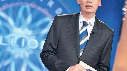 Lassen sich Günther Jauch und der Sender RTL erweichen? Foto: dpa