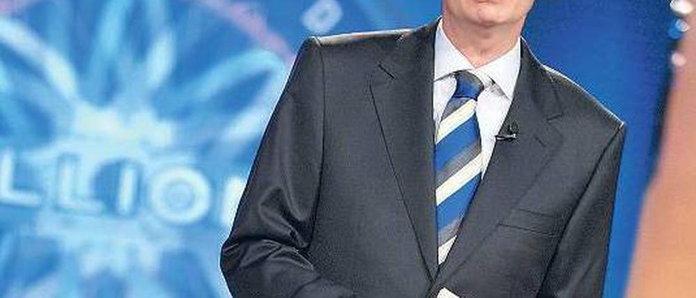 Lassen sich Günther Jauch und der Sender RTL erweichen? Foto: dpa