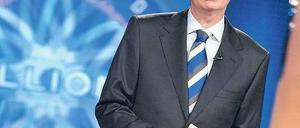 Lassen sich Günther Jauch und der Sender RTL erweichen? Foto: dpa