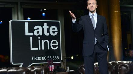 Jan Böhmermann soll für die ARD junge Nutzer ansprechen.