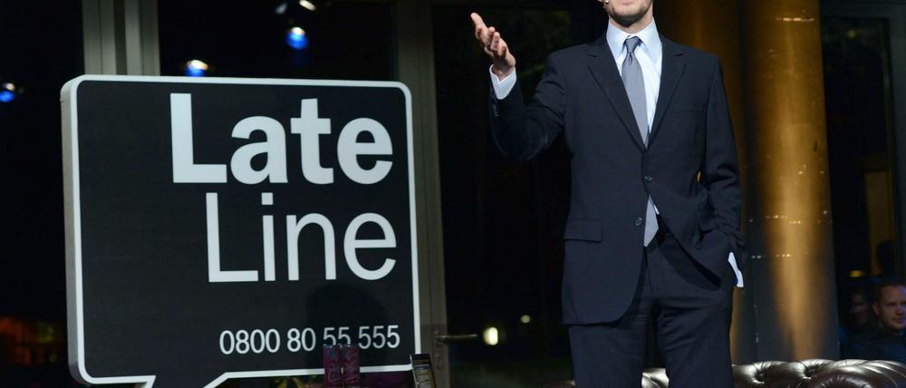 Jan Böhmermann soll für die ARD junge Nutzer ansprechen.