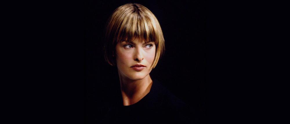 Linda Evangelista 1993.