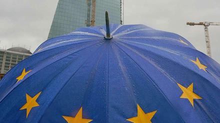 Die OECD drängt die EZB zu einer lascheren Geldpolitik.