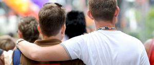 Die Rechte von gleichgeschlechtlichen Paaren unterscheiden sich weltweit stark.
