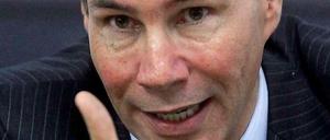 Staatsanwalt Alberto Nisman hat den Bericht über Irans Aktivitäten verfasst.