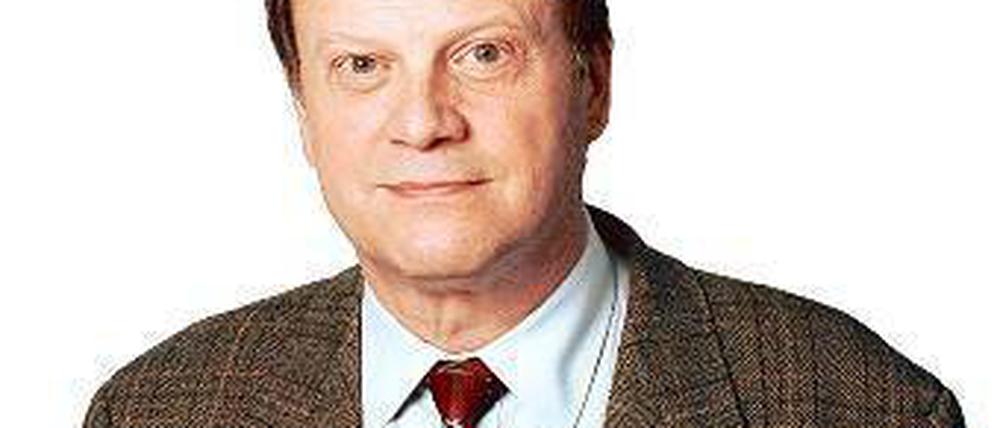 Lutz Treutler, Geschäftsführer der Berliner Com.Box, hilft bei Problemen mit Internet, E-Mail und Co.