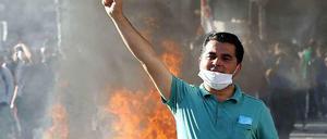 Die Demonstranten auf dem Taksim-Platz in Istanbul sind sich sicher: Jetzt bricht ein neues Zeitalter an.