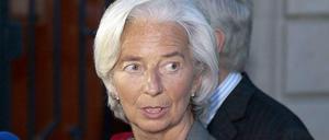 Vorerst entgeht die Chefin des Internationalen Währungsfonds (IWF), Christine Lagarde, einem formellen Ermittlungsverfahren.