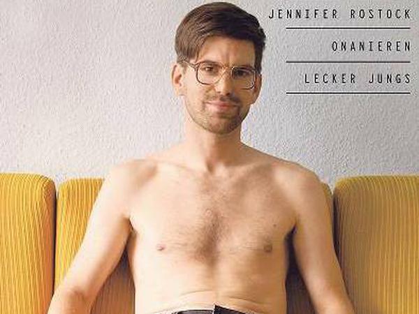 Frivol: Das Cover vom "Jungsheft".