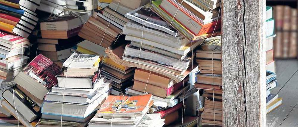 Seite um Seite. Immer mehr Menschen bilden sich weiter: Fast jeder Zweite wälzt Bücher zu beruflichen und anderen Themen, um zu lernen. Im vergangenen Jahr gab es die höchste Weiterbildungsbeteiligung seit 1979. Foto: fotolia