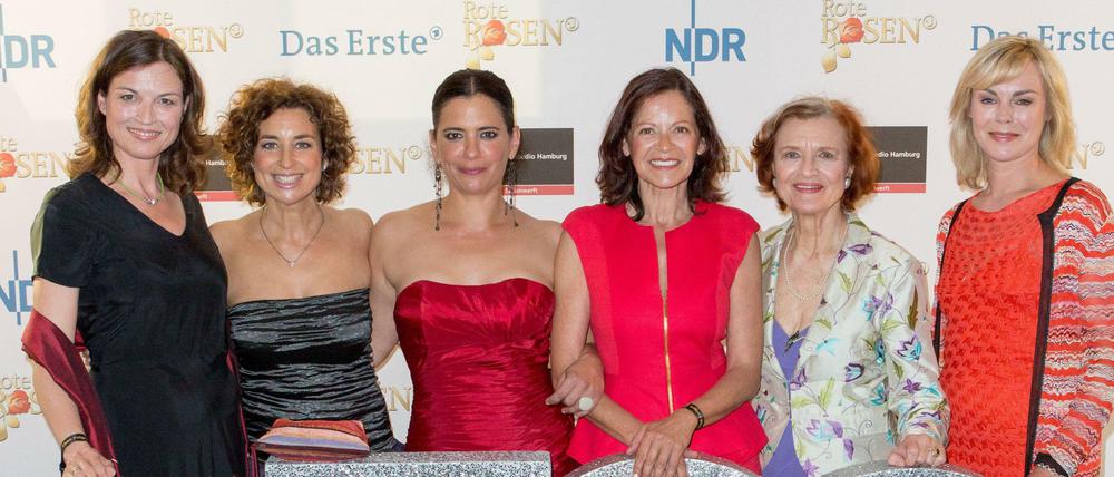 "Rote Rosen", eine Soap am Nachmittag. Sieht so der öffentlich-rechtliche Auftrag aus?