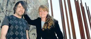 Der Tunnel. Susanne Buddenberg und Thomas Henseler haben eine historische Geschichte in ein jugendliches Medium gebracht. 