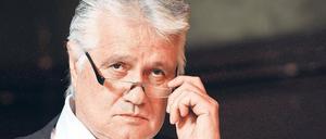 Aktiver Ruhestand. Der Ex-Chefhistoriker des ZDF, Guido Knopp, leitet künftig eine Geschichts-Talkshow bei Phoenix. 