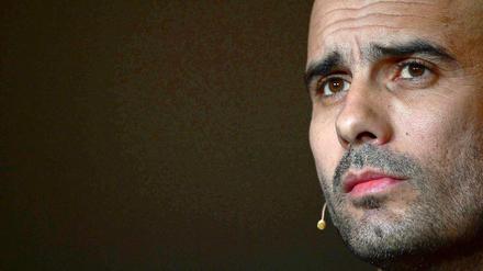 Pep für Jupp? Der FC Bayern dementiert ein Interesse an Josep Guardiola.