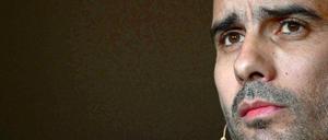 Pep für Jupp? Der FC Bayern dementiert ein Interesse an Josep Guardiola.