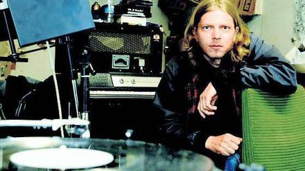 Genreverschmelzer. Siriusmo, 36, in seiner Friedrichshainer „Hobbybude“. 