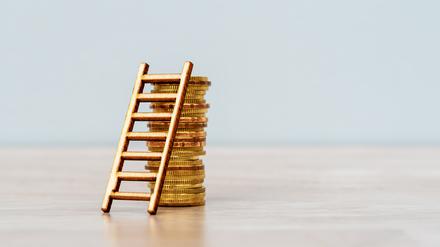 Business and financial concept