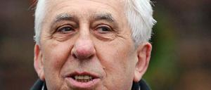 Besitzt auch ein iPhone. Egon Krenz.