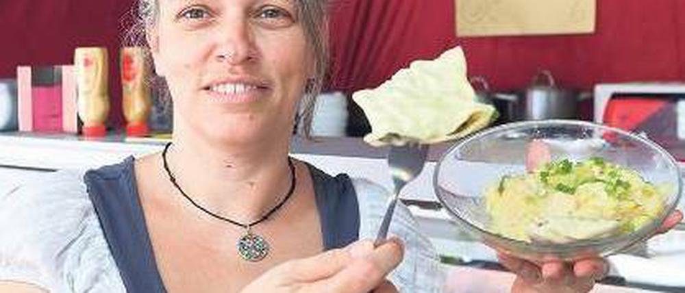 Gutes aus Württemberg. Barbara Kappel und ihr schwäbischer Mittagstisch.