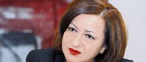 Kampf gegen Arbeitslosigkeit. Senatorin Dilek Kolat setzt auf Jobcoaching und eine gute Ausbildung.