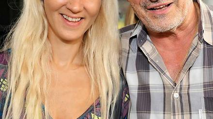 Annik und Konstantin Wecker
