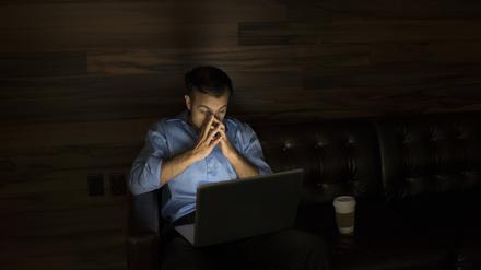 Die Digitalisierung schwächt das angeborene Kontaktbedürfnis.