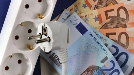 Stromanbieter wechseln und Geld sparen.