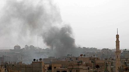 Kämpfe und kein Ende. Der Konflikt in Syrien könnte sich noch hinziehen.