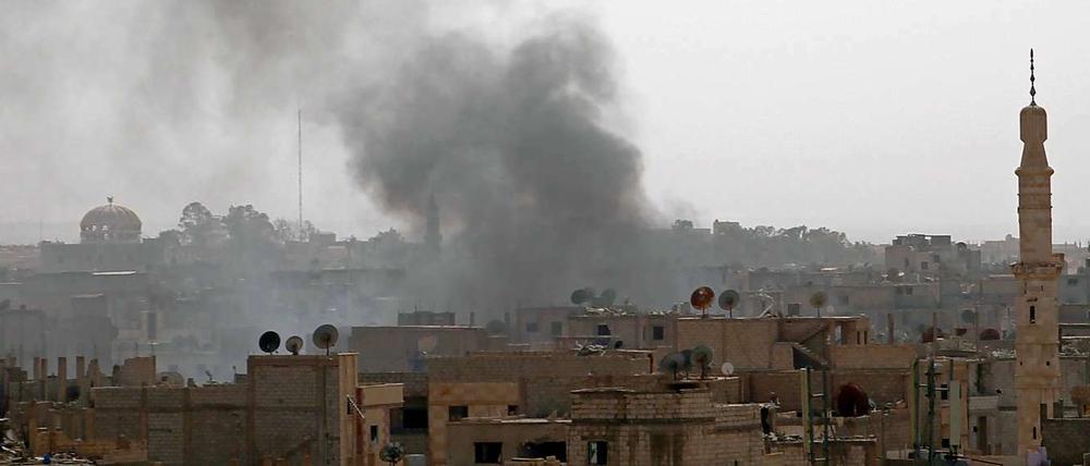 Kämpfe und kein Ende. Der Konflikt in Syrien könnte sich noch hinziehen.