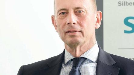 SPD-Mann Wolfgang Tiefensee sieht die E-Mobilität auf gutem Weg. 