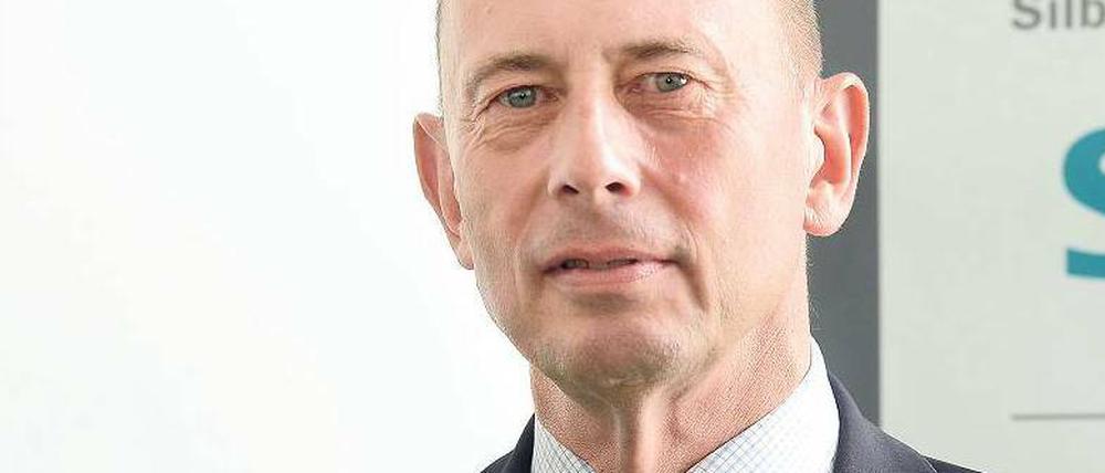 SPD-Mann Wolfgang Tiefensee sieht die E-Mobilität auf gutem Weg.