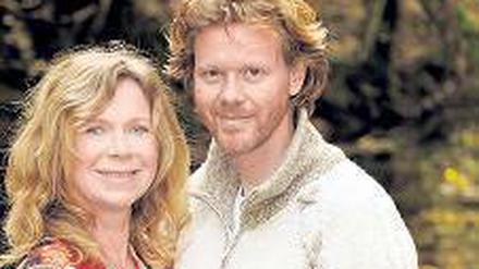 Chefs: Marion Kracht (50) und