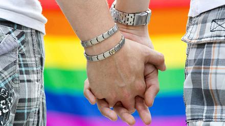 Die Gleichstellung von Homo-Ehen wurden im Steuerrecht beschlossen. Im Gegensatz dazu wurde keine Änderung im Adoptionsrecht erzielt.