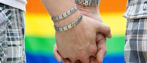 Die Gleichstellung von Homo-Ehen wurden im Steuerrecht beschlossen. Im Gegensatz dazu wurde keine Änderung im Adoptionsrecht erzielt.