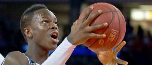 NBA im Blick: Dennis Schröder.