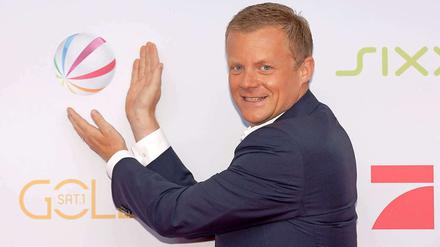 Marc Bator, Ex-Sprecher der "Tagesschau".